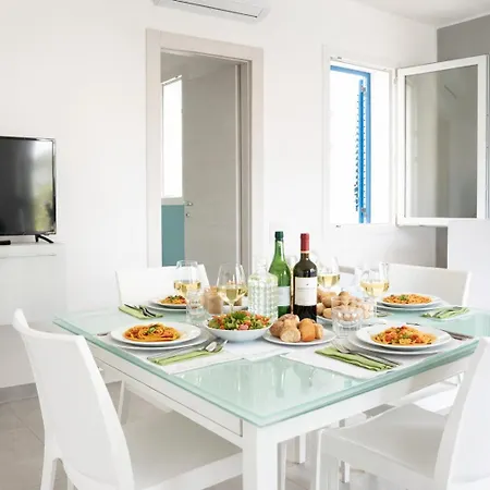 Alessia - Tutta Per Voi Con Giardino E Bbq Vila *