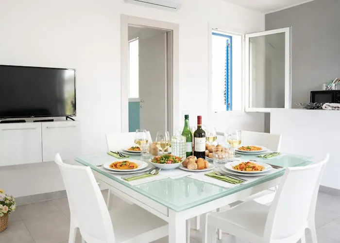 Alessia - Tutta Per Voi Con Giardino E Bbq Vila *