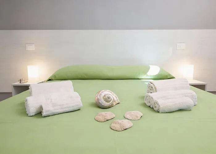 Alessia - Tutta Per Voi Con Giardino E Bbq Marina Di Pescoluse